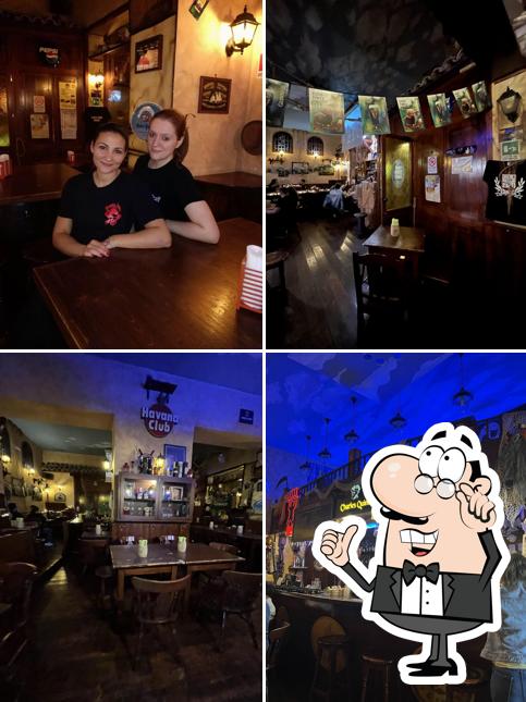 Dai un'occhiata agli interni di Puerto Dino