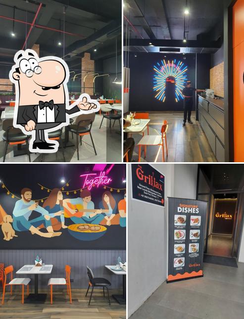 The Grillax Thrissur