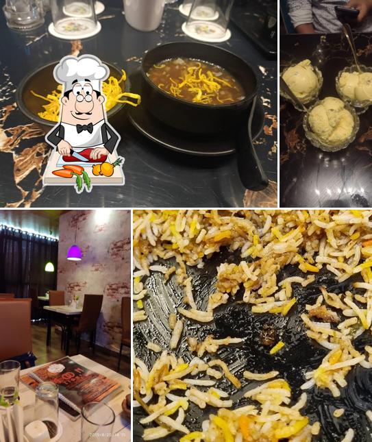 Bibimbap at Moonlight Premium (Cafe & Restaurant)