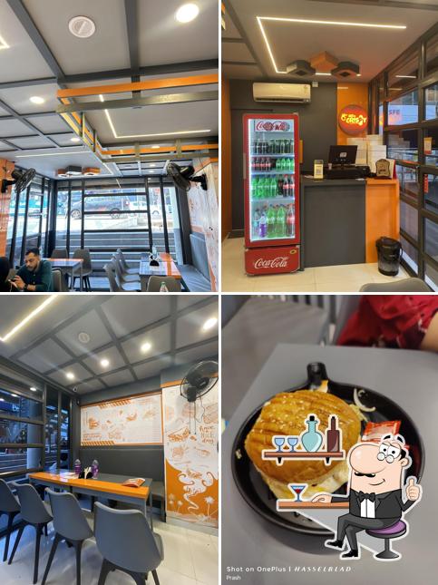 Check out how Mr crispy looks inside