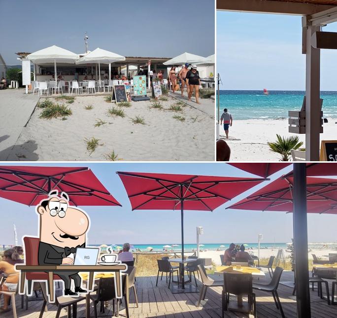 Dai un'occhiata agli interni di Persò