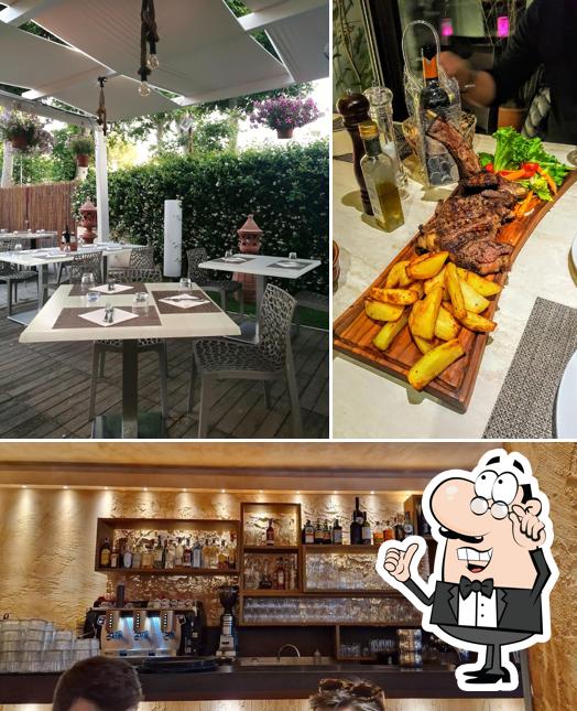 Dai un'occhiata agli interni di MiAmi Ristorante Pizzeria