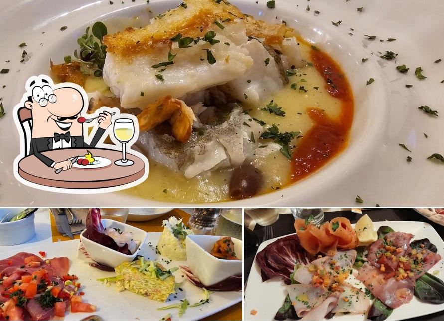 Cibo al Ristorante Pizzeria da Gianni - Ceriale (sv)