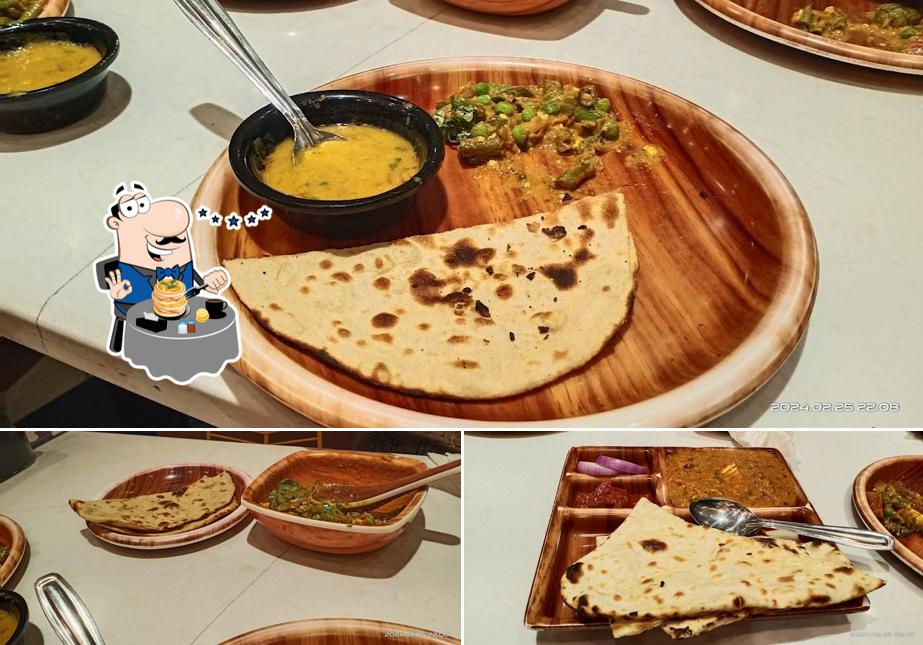 Food at MOTI MAHAL