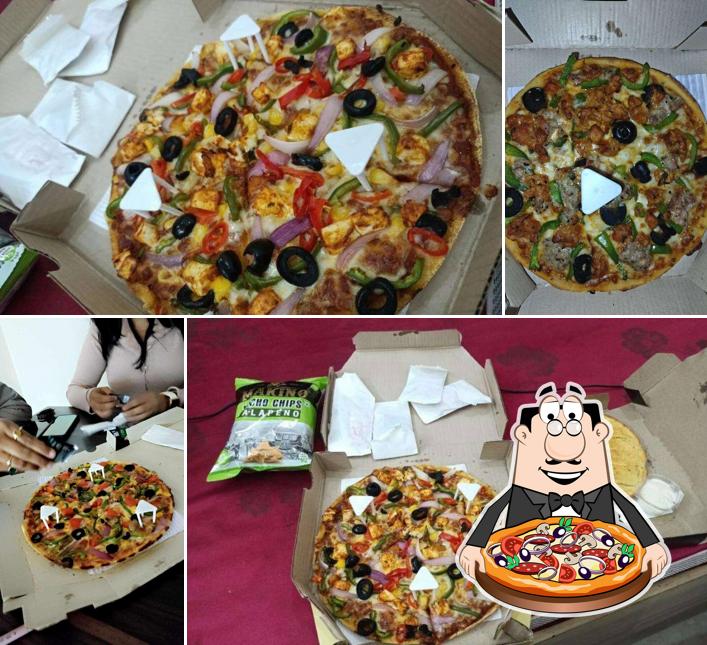 Order pizza at LeanCrust Pizza - ThinCrust Experts