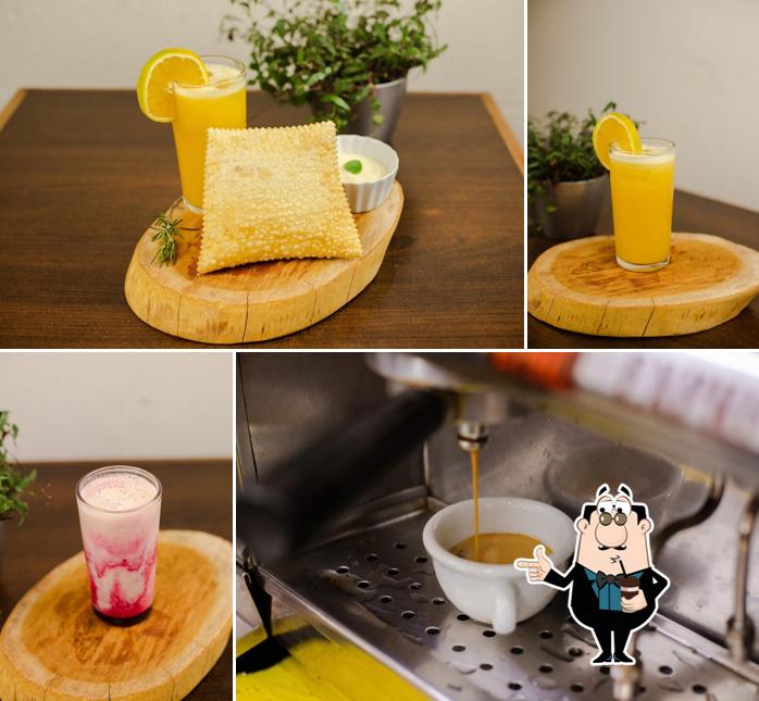 Mini Bar Pastelaria e Lanchonete