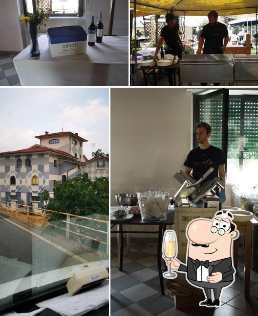 Osteria Lo Spuntino di Franco Rinero