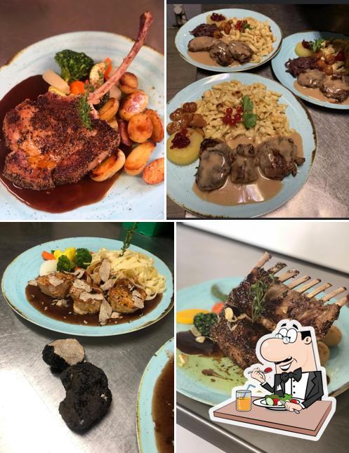 Restaurant zum goldenen Lamm