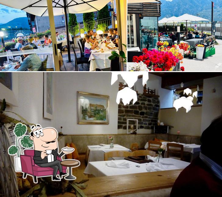 Dai un'occhiata agli interni di Ristorante Pizzeria AL SOLE