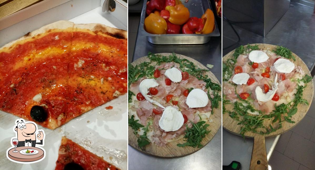 Platti al Turbopizza