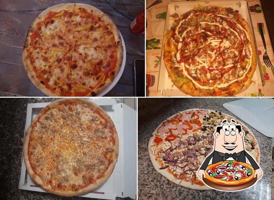 A Pizzeria la favola di borgo val di Taro, puoi provare una bella pizza A Pizzeria la favola di borgo val di Taro, puoi provare una bella pizza