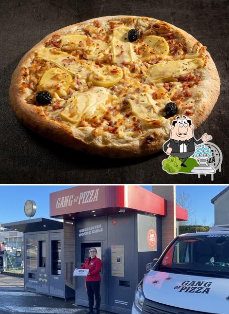 Gang Of Pizza