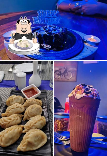 Dumplings at Host Signature Family Restaurant