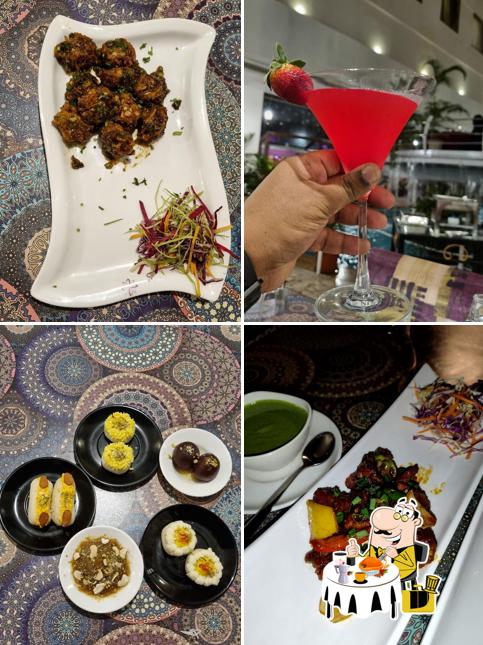 Meals at Poolside Cafe