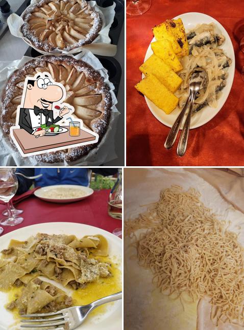 Polenta al Al Capolinea