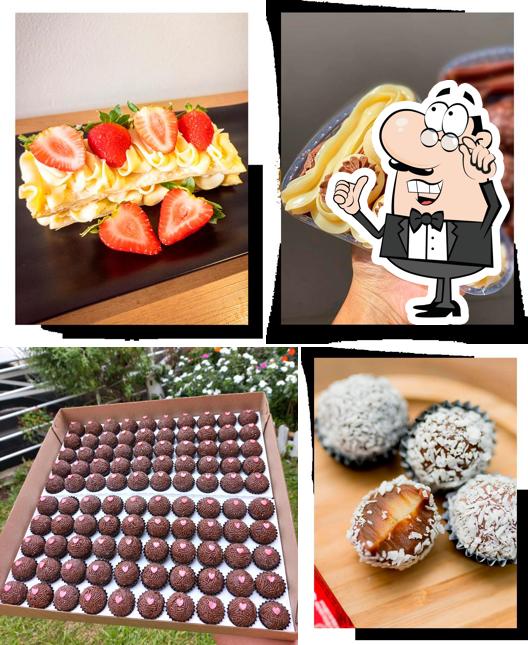 Big Sweet Brigadeiros
