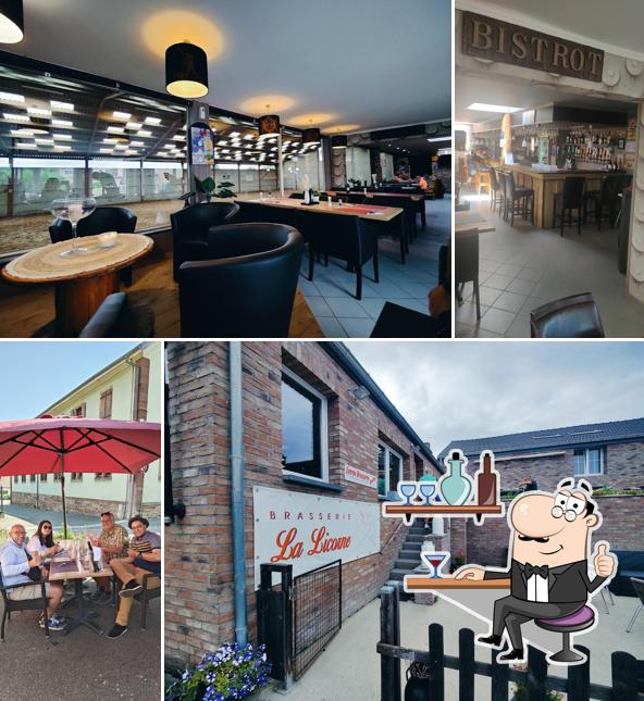Brasserie Licorne
