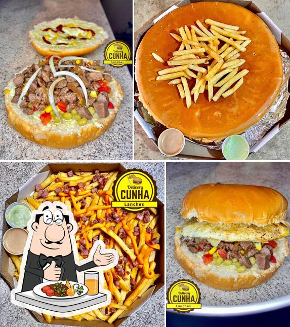 Delivery CUNHA Lanches