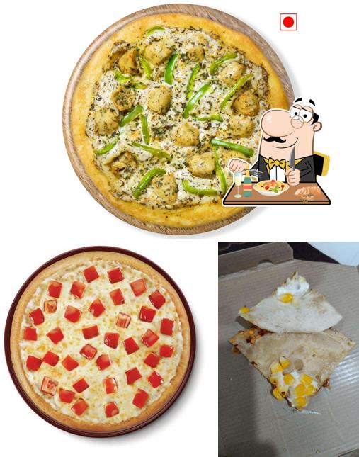 Meals at Domino's Pizza Uniwest Arcade, Dadri