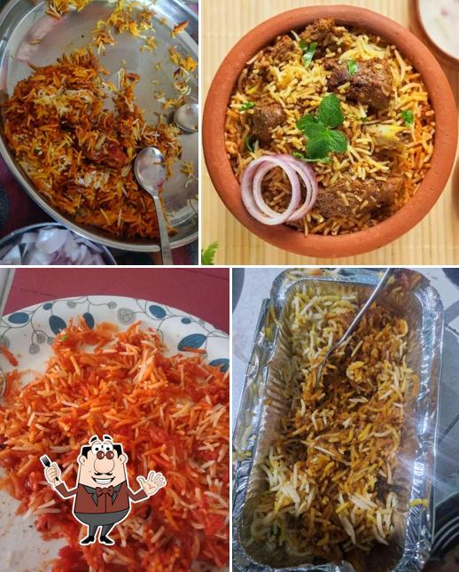 Gazi Biryani