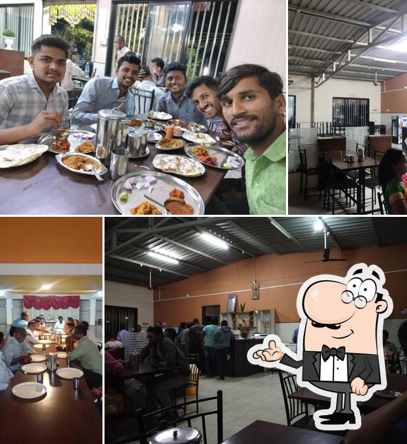 Check out how Janani Hotel looks inside