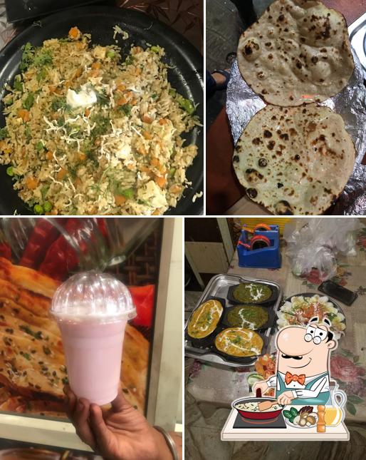 Fried rice at PUNJABI DHABA & CATERERS