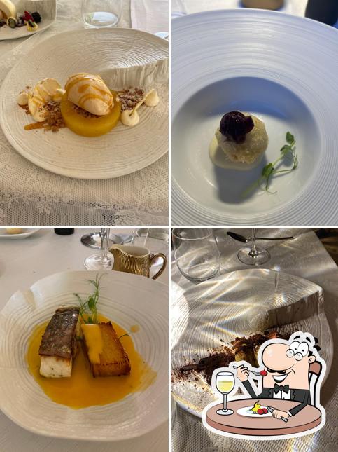 Platti al Ristorante Regina Lucia