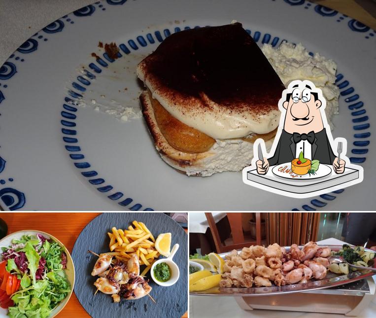 Cibo al Restavracija Letni vrt