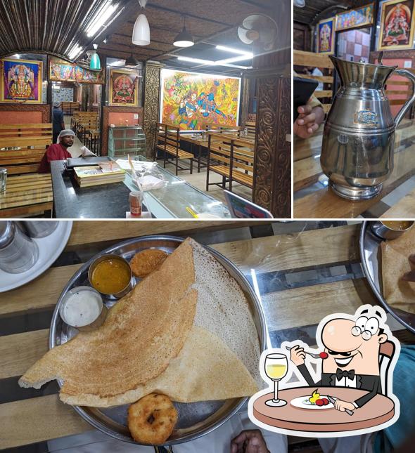 Sree Annapoorna Pure Vegetarian Restaurant