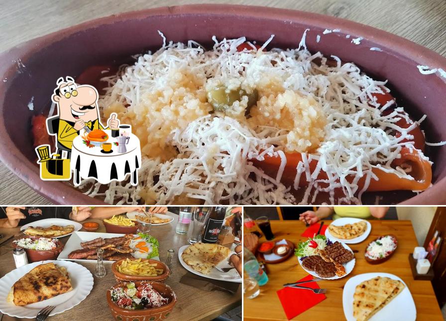 Cibo al Vučko Sarajevski Grill