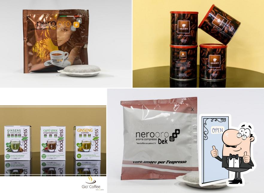 Vedi questa immagine di Gio' Coffee