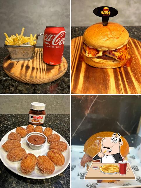 Fast Burguer