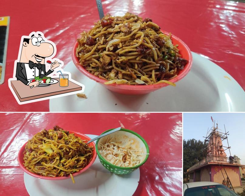 Check out the image showing food and exterior at Nawaz_food