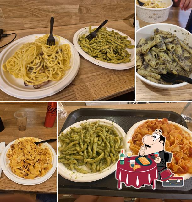 Cialde al Pastasciutta