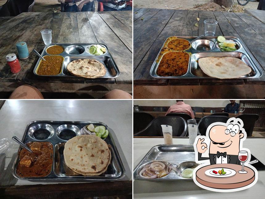 Raj Bhog Family Daba And Restaurant