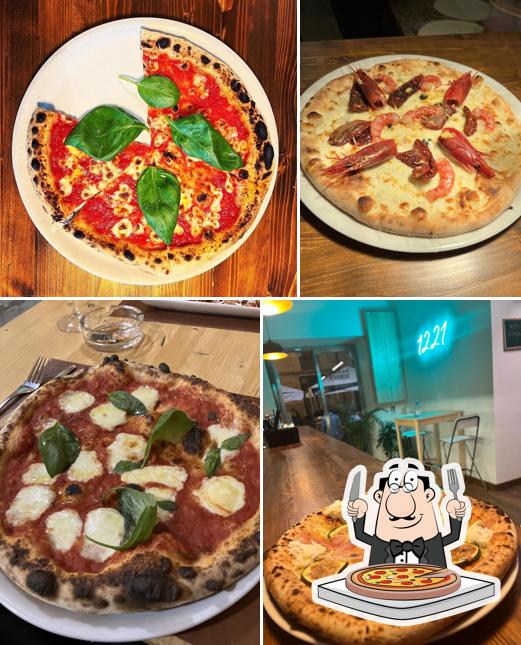 Prenditi una pizza a 1221 by Timeout