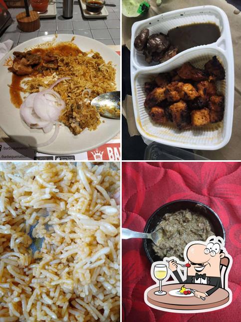 Meals at Barbeque Nation - Guntur