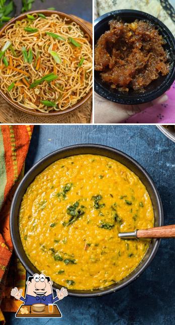Food at Bowl Planet