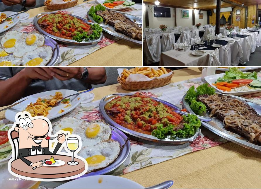 Galpão Espaço Bar E Restaurante