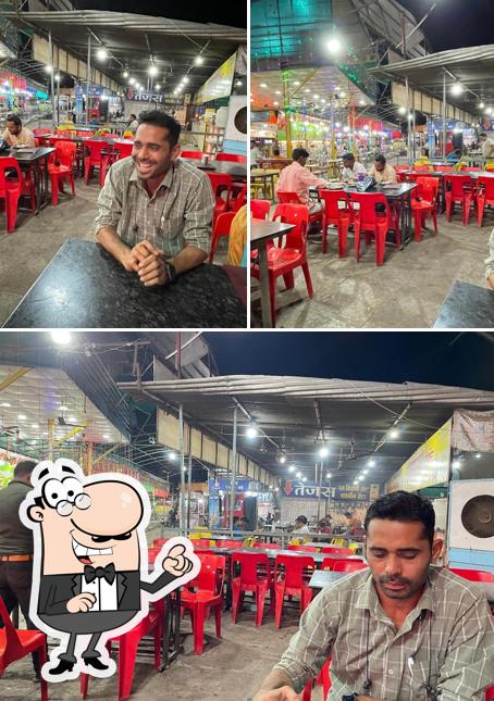 Check out how Indian Tawa Spot looks inside