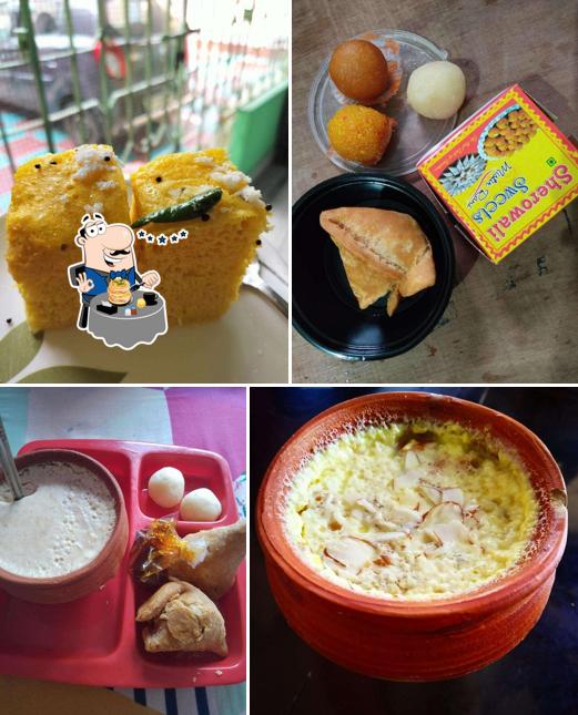 Food at Sherowali Sweets and Fast food