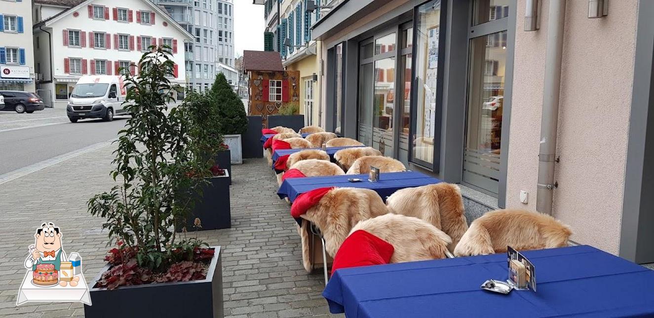 Ecco una foto di Restaurant & Hotel Weisses Rössli