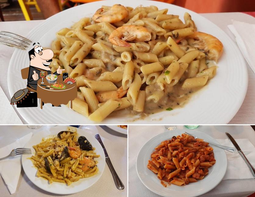 Platti al Ristorante Alla Fattoria Platti al Ristorante Alla Fattoria