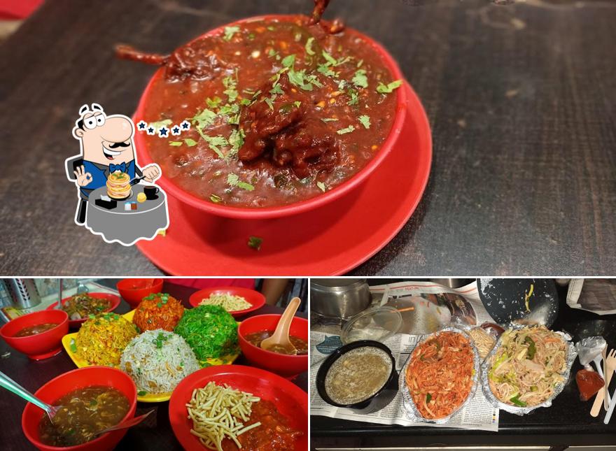 Meals at Suraj Chinese corner