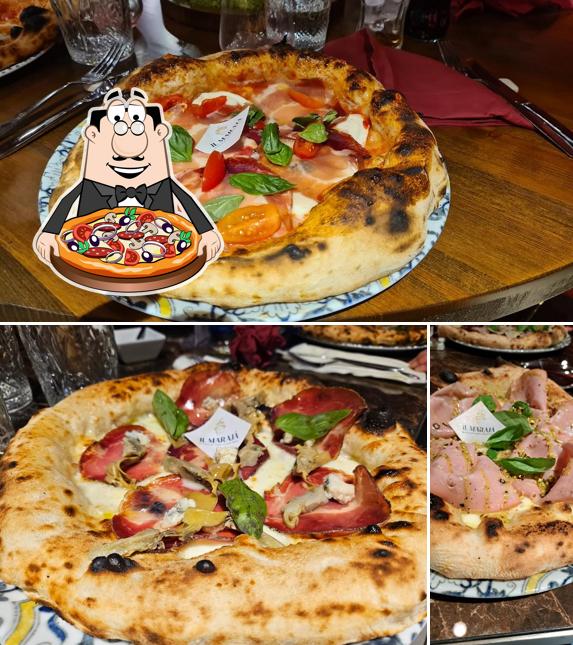 La pizza è il piatto veloce più amato al mondo