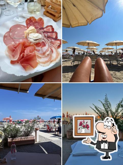 Dai un'occhiata agli interni di Coco Beach