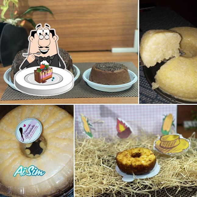 Caseirinho Favorito Bolos e Doces - Porto Velho