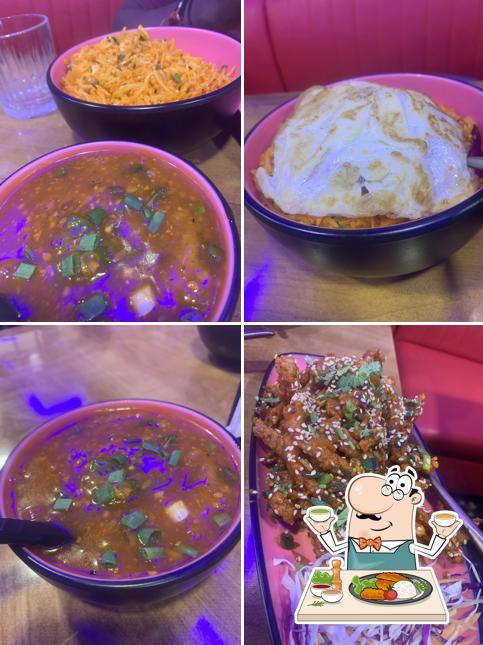 Meals at Ilu Ilu Chinese Family Restaurant