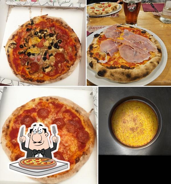 Prova una pizza a Lievito