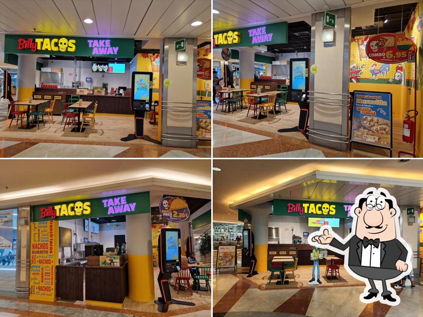 Dai un'occhiata agli interni di Billy Tacos - Novara C.C San Martino 2